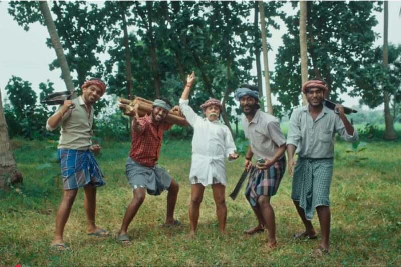 BGMI x Village Cooking Channel