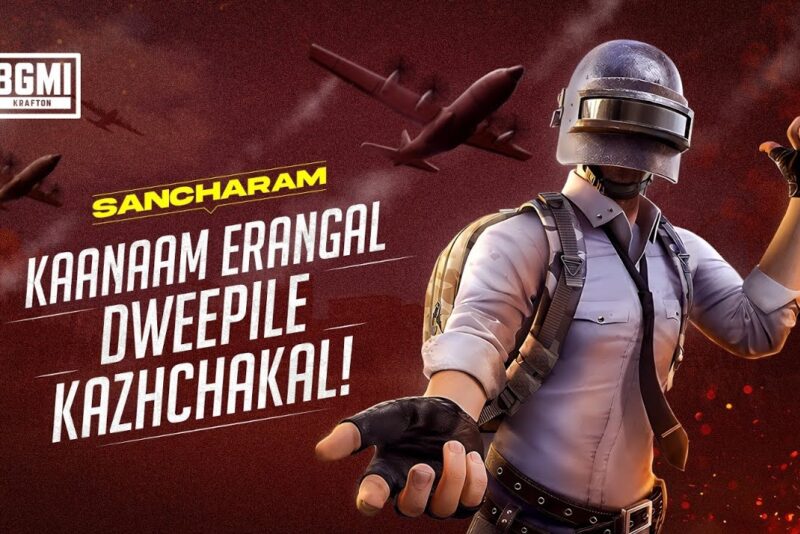 BGMI x Sancharam