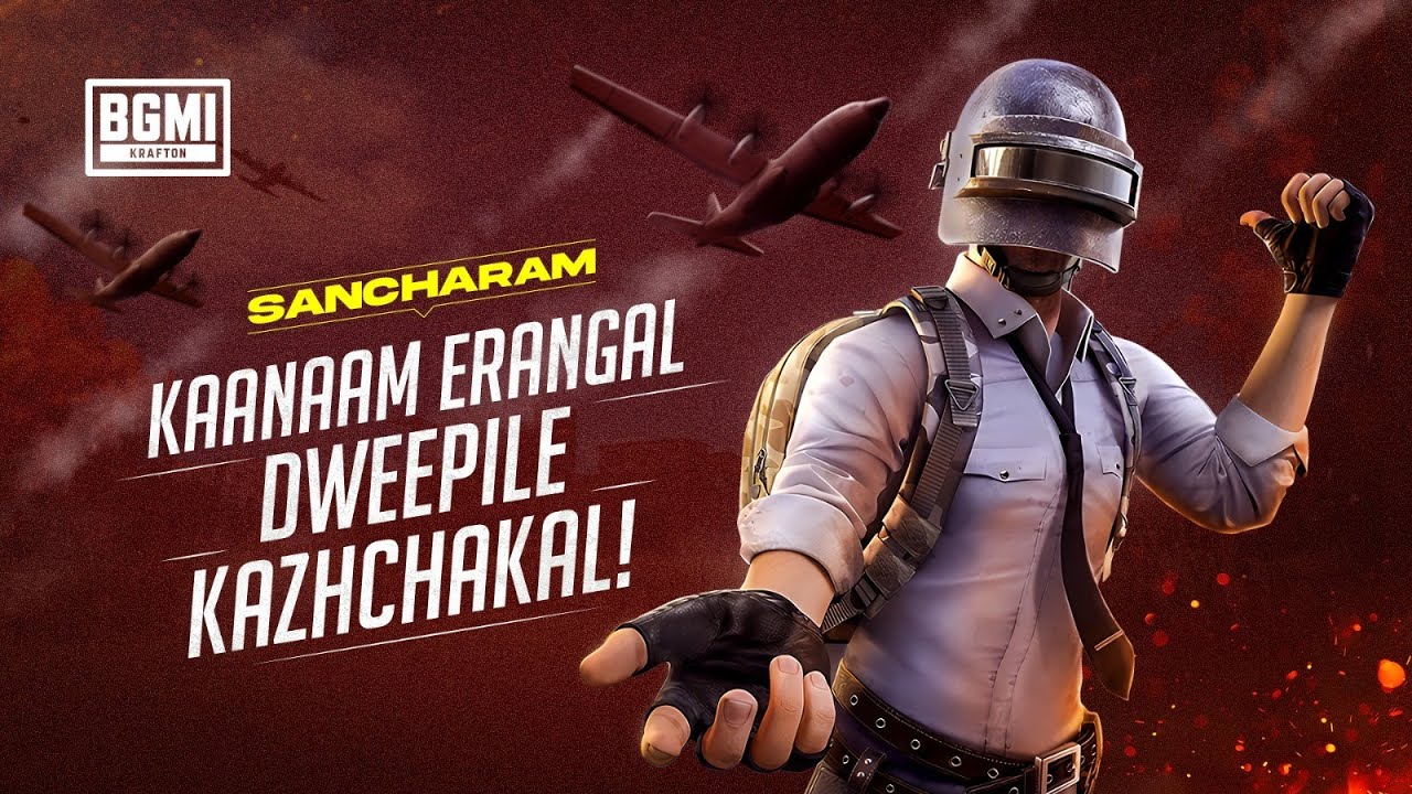 BGMI x Sancharam