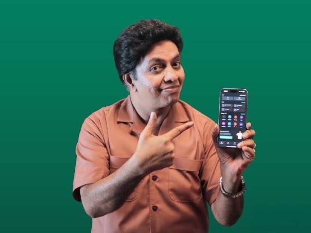 Nadodicofee- The Cofee app